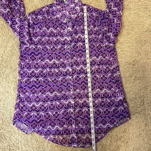 Princess Polly women’s button up blouse size 6 BIN H - Picture 6 of 7